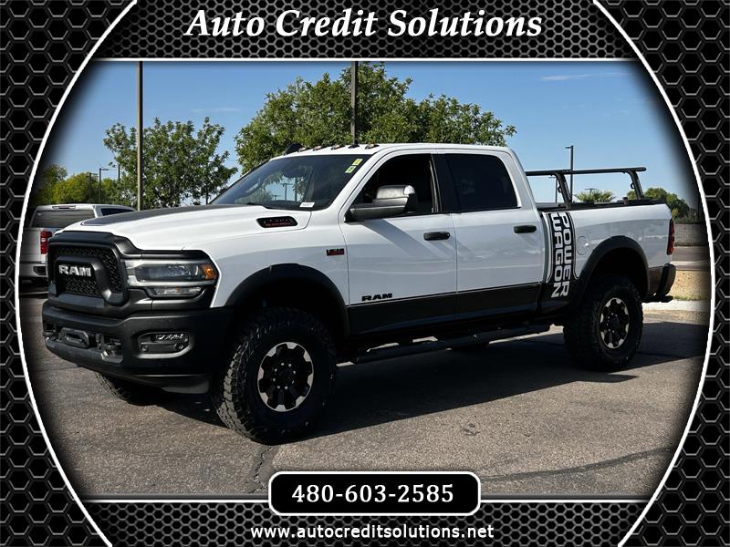 2020 RAM Ram 2500 Pickup Power Wagon's photo