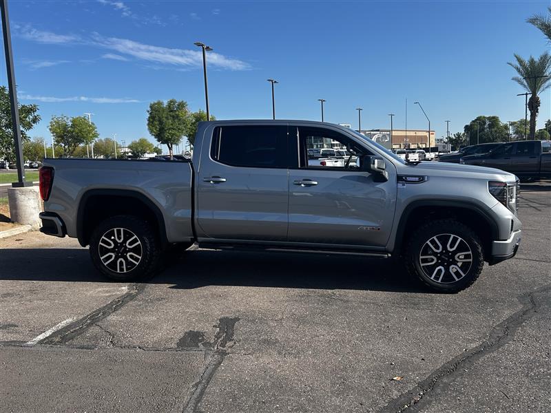GMC Sierra 1500 AT4 Crew Cab 4WD 2025 GMC Sierra 1500 AT4 Crew Cab 4WD 2025
