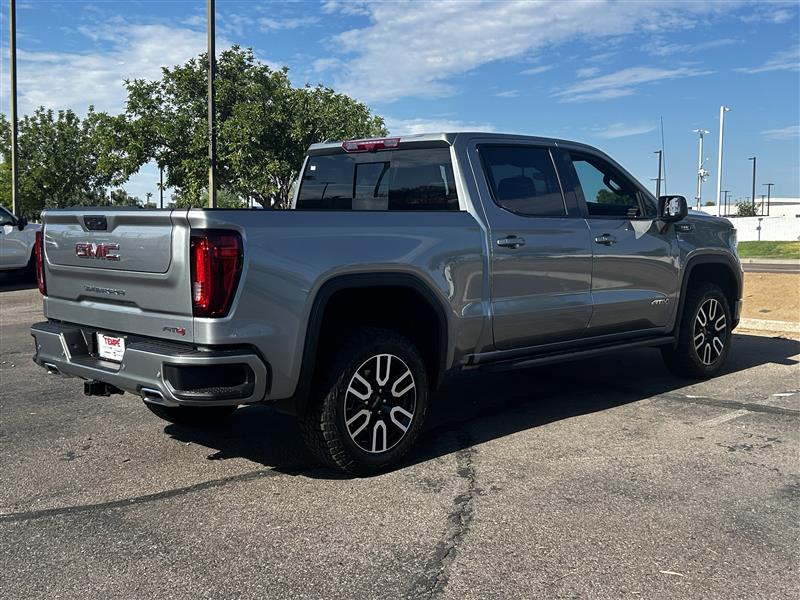 GMC Sierra 1500 AT4 Crew Cab 4WD 2025 GMC Sierra 1500 AT4 Crew Cab 4WD 2025
