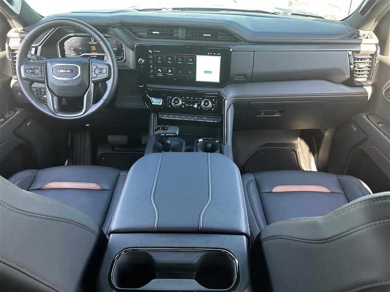 GMC Sierra 1500 AT4 Crew Cab 4WD 2025 GMC Sierra 1500 AT4 Crew Cab 4WD 2025