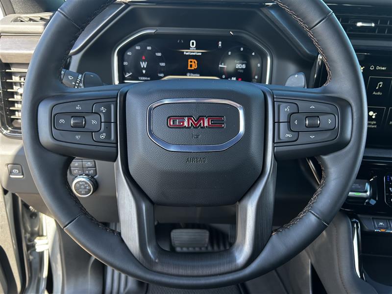 GMC Sierra 1500 AT4 Crew Cab 4WD 2025 GMC Sierra 1500 AT4 Crew Cab 4WD 2025