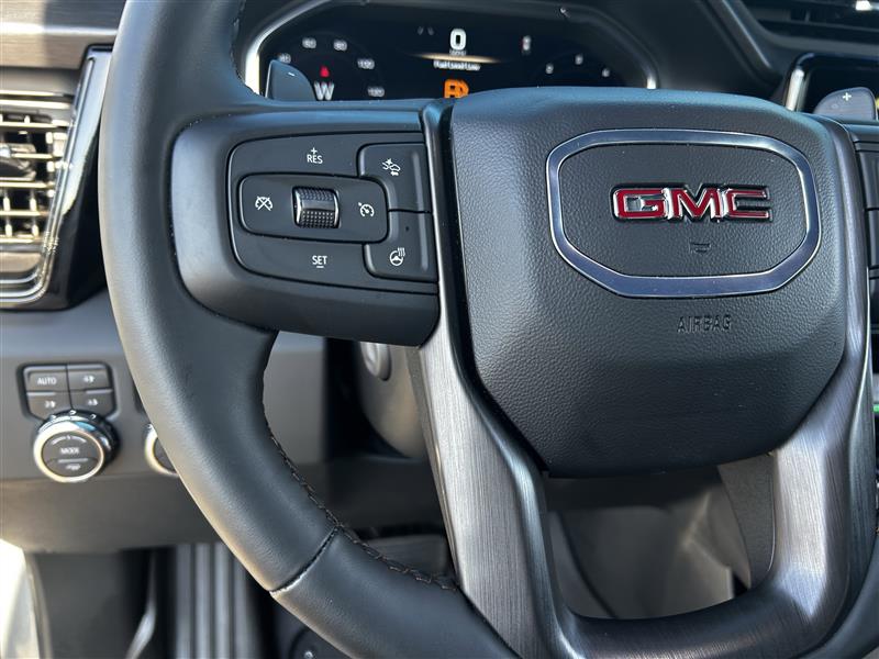 GMC Sierra 1500 AT4 Crew Cab 4WD 2025 GMC Sierra 1500 AT4 Crew Cab 4WD 2025