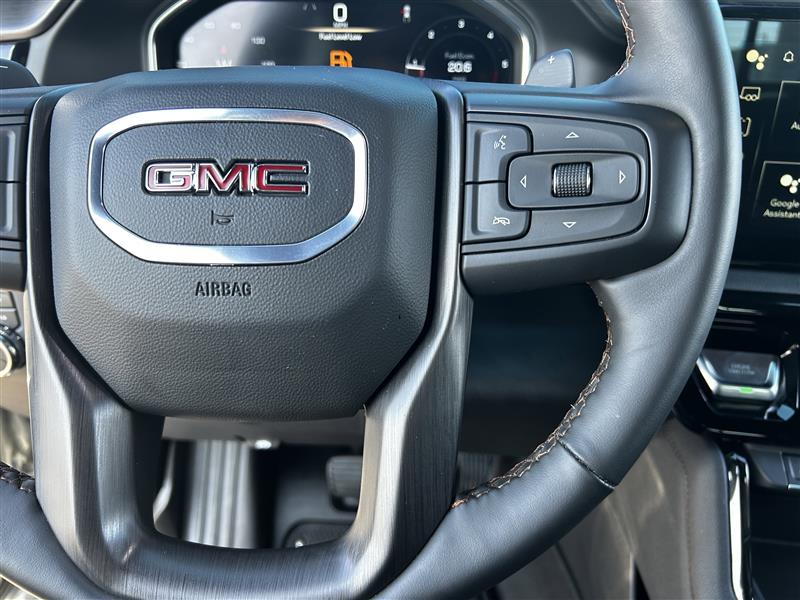 GMC Sierra 1500 AT4 Crew Cab 4WD 2025 GMC Sierra 1500 AT4 Crew Cab 4WD 2025