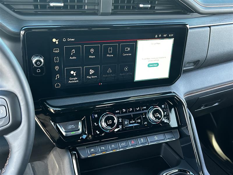 GMC Sierra 1500 AT4 Crew Cab 4WD 2025 GMC Sierra 1500 AT4 Crew Cab 4WD 2025