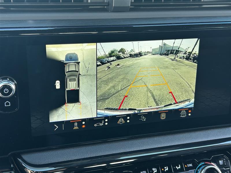 GMC Sierra 1500 AT4 Crew Cab 4WD 2025 GMC Sierra 1500 AT4 Crew Cab 4WD 2025