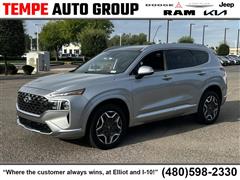 2021 Hyundai Santa Fe 