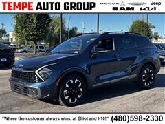 2024 Kia Sportage Plug In Hybrid 