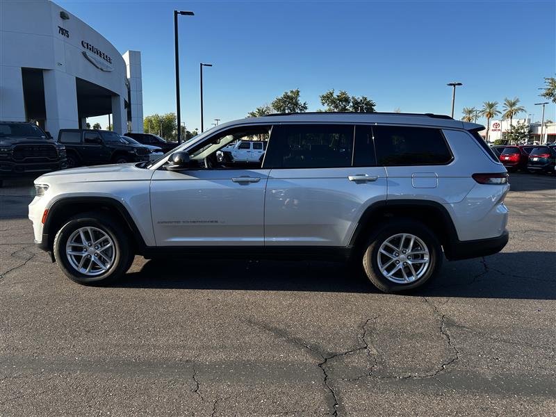 Jeep Grand Cherokee L Laredo 2023 Jeep Grand Cherokee L Laredo 2023