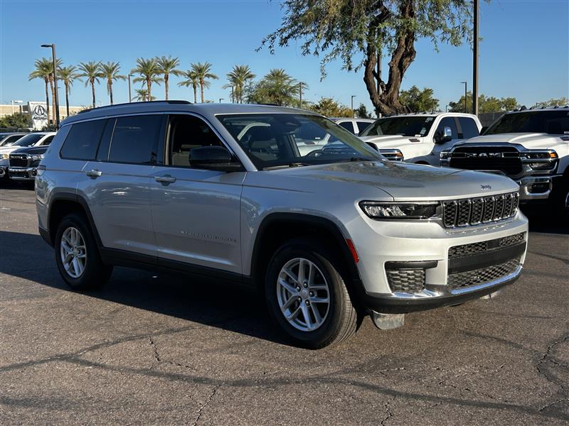 Jeep Grand Cherokee L Laredo 2023 Jeep Grand Cherokee L Laredo 2023