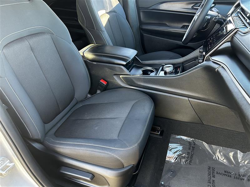 Jeep Grand Cherokee L Laredo 2023 Jeep Grand Cherokee L Laredo 2023