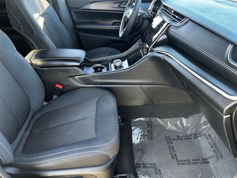 Jeep Grand Cherokee L Laredo 2023 Jeep Grand Cherokee L Laredo 2023