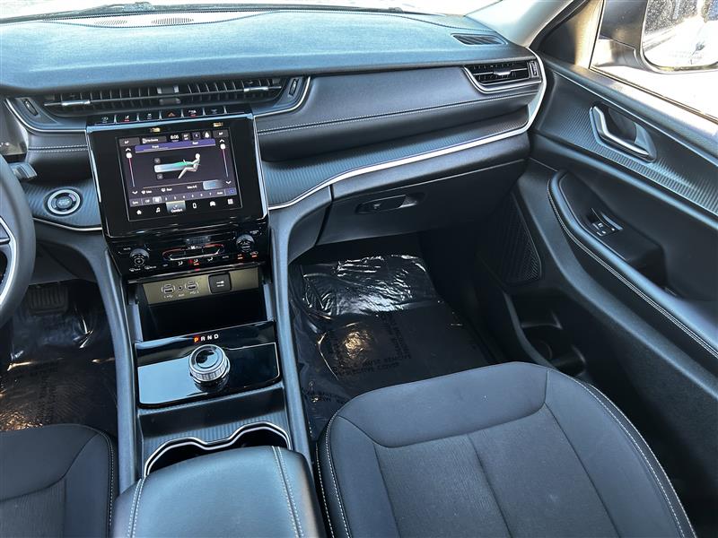Jeep Grand Cherokee L Laredo 2023 Jeep Grand Cherokee L Laredo 2023