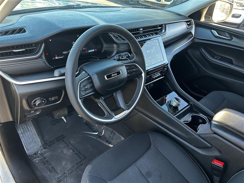 Jeep Grand Cherokee L Laredo 2023 Jeep Grand Cherokee L Laredo 2023