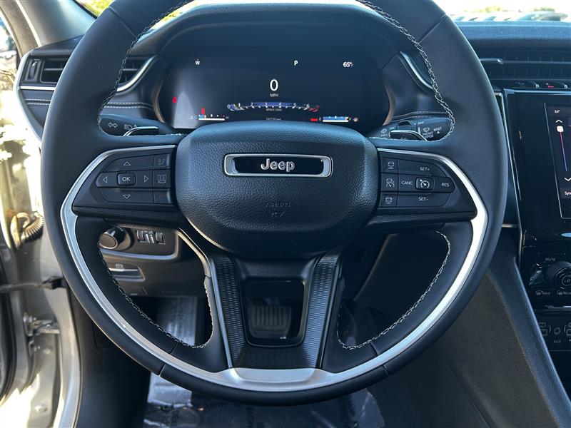 Jeep Grand Cherokee L Laredo 2023 Jeep Grand Cherokee L Laredo 2023