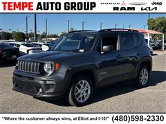 2023 Jeep Renegade 