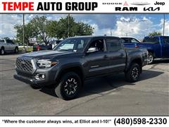 2023 Toyota Tacoma 