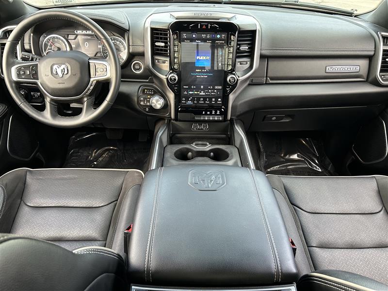 RAM 1500 Laramie Crew Cab SWB 4WD 2023