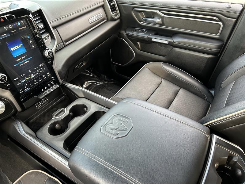 RAM 1500 Laramie Crew Cab SWB 4WD 2023