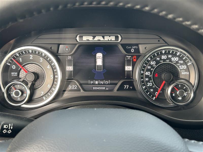 RAM 1500 Laramie Crew Cab SWB 4WD 2023