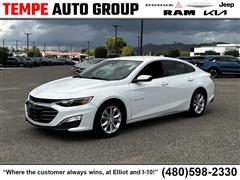 2020 Chevrolet Malibu 