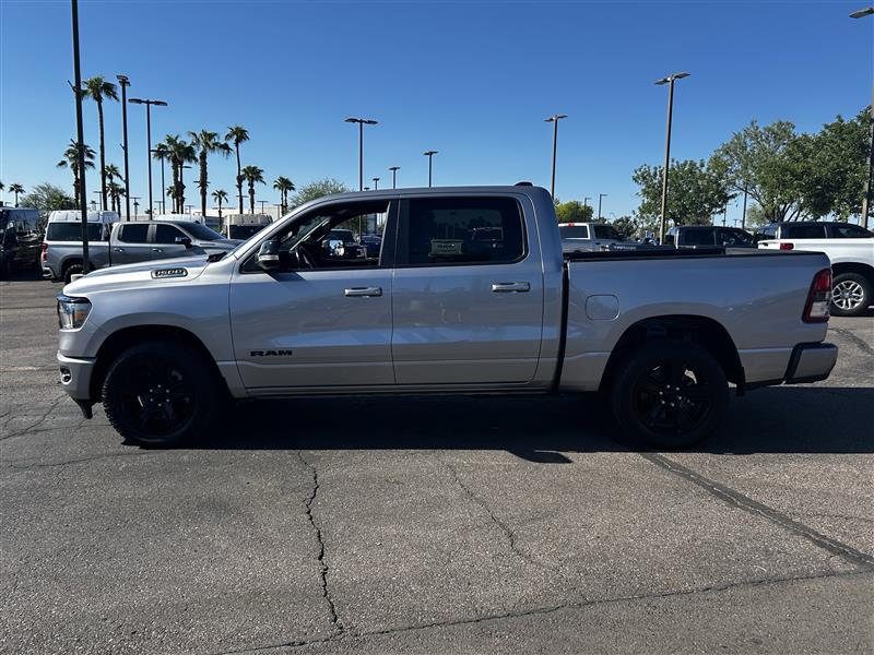 RAM 1500 Big Horn Crew Cab SWB 4WD 2022