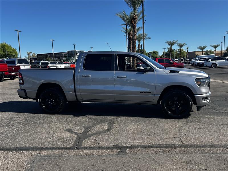 RAM 1500 Big Horn Crew Cab SWB 4WD 2022