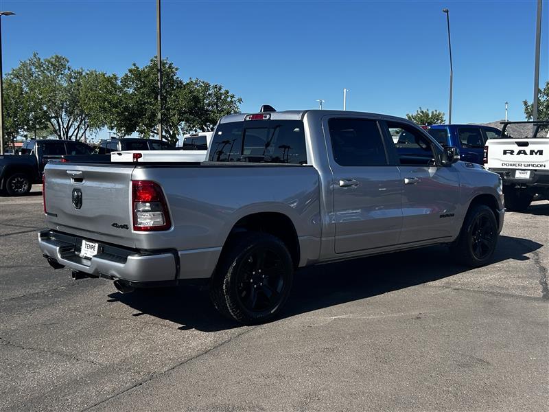 RAM 1500 Big Horn Crew Cab SWB 4WD 2022