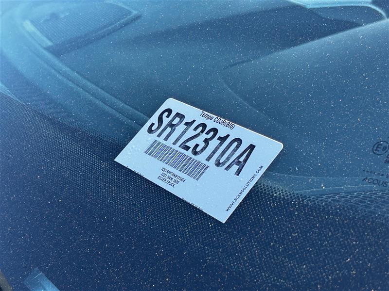 RAM 1500 Big Horn Crew Cab SWB 4WD 2022