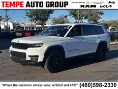 2024 Jeep Grand Cherokee L 