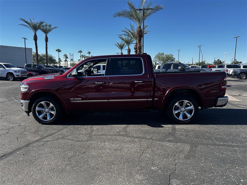 RAM 1500 Limited Crew Cab SWB 4WD 2021
