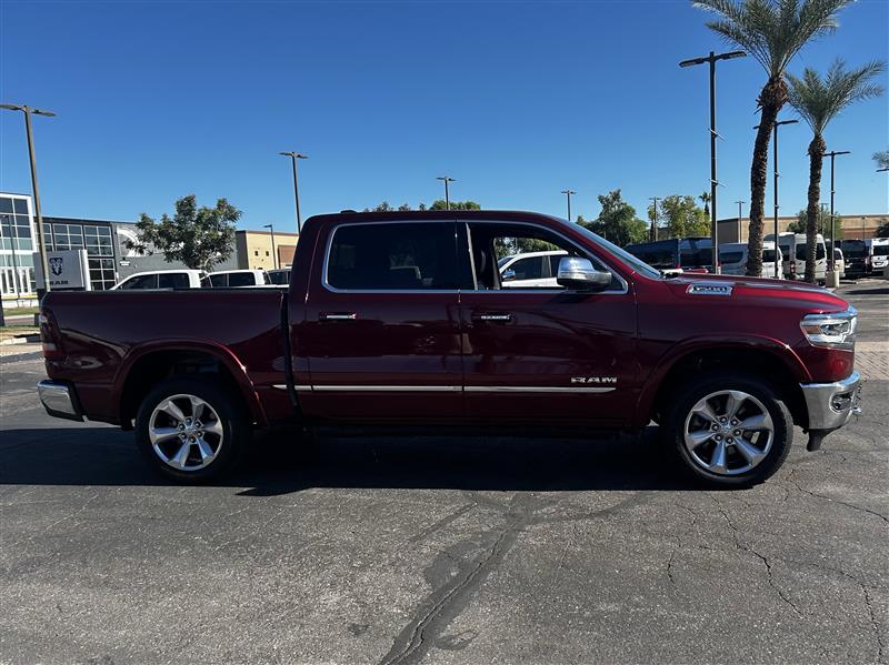 RAM 1500 Limited Crew Cab SWB 4WD 2021