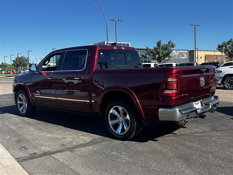 RAM 1500 Limited Crew Cab SWB 4WD 2021