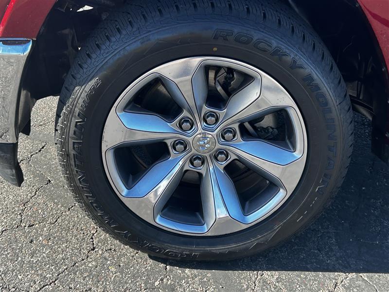 RAM 1500 Limited Crew Cab SWB 4WD 2021