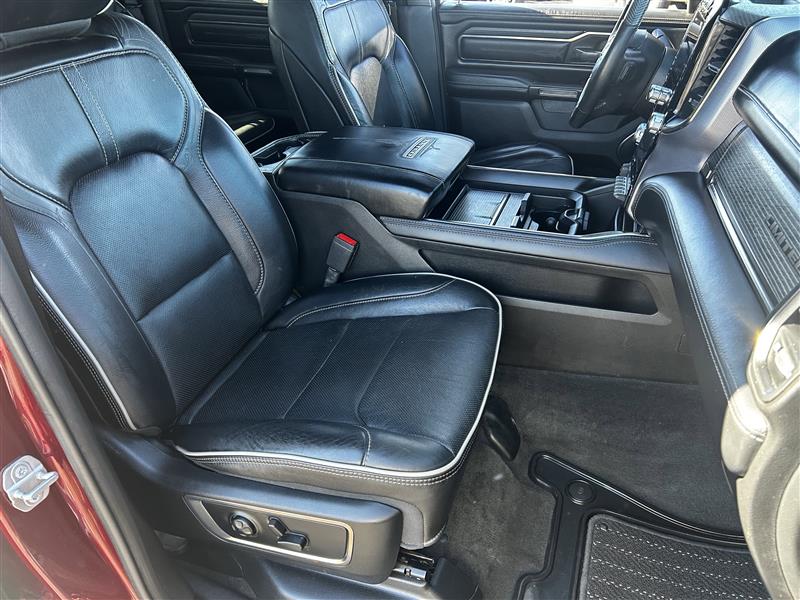 RAM 1500 Limited Crew Cab SWB 4WD 2021