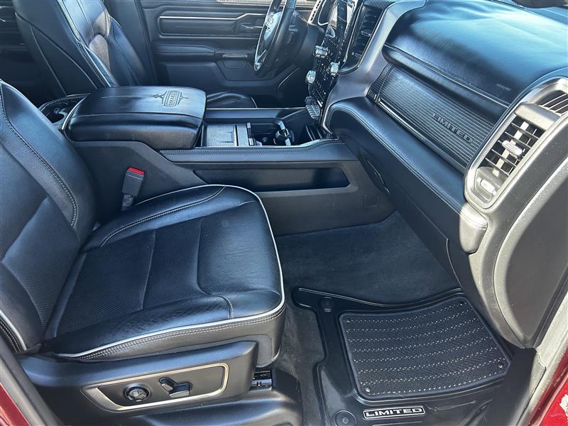 RAM 1500 Limited Crew Cab SWB 4WD 2021