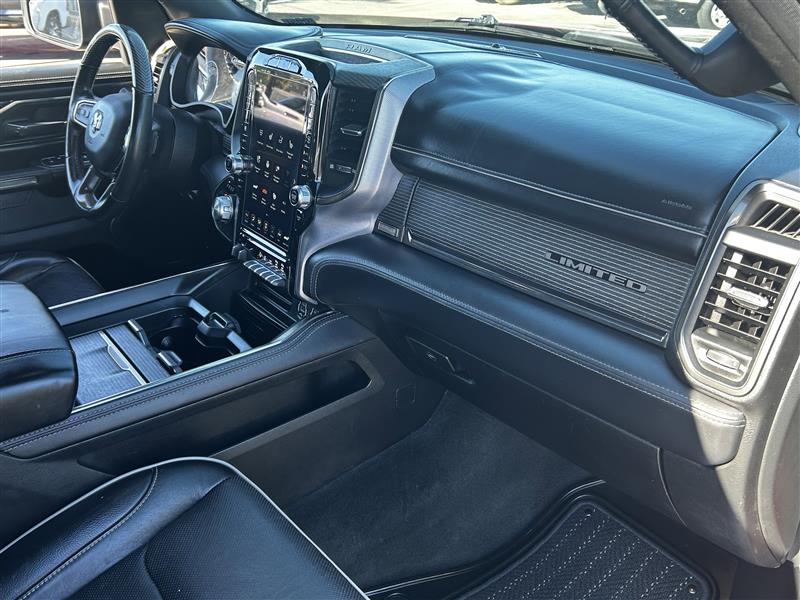 RAM 1500 Limited Crew Cab SWB 4WD 2021