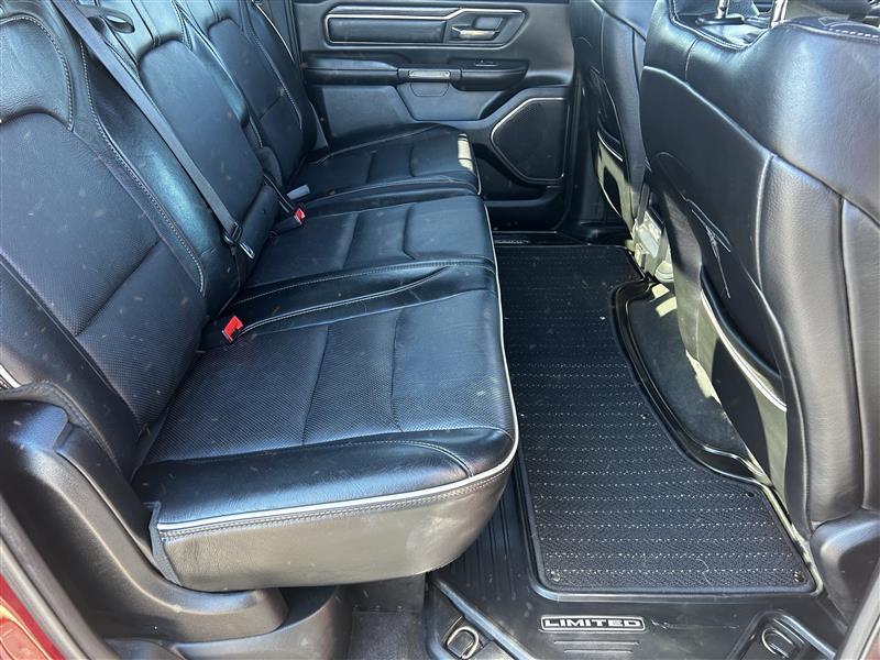RAM 1500 Limited Crew Cab SWB 4WD 2021