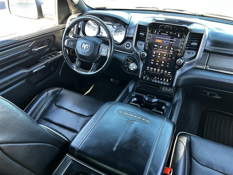 RAM 1500 Limited Crew Cab SWB 4WD 2021