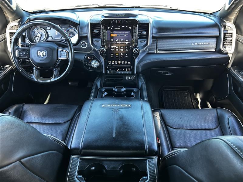 RAM 1500 Limited Crew Cab SWB 4WD 2021