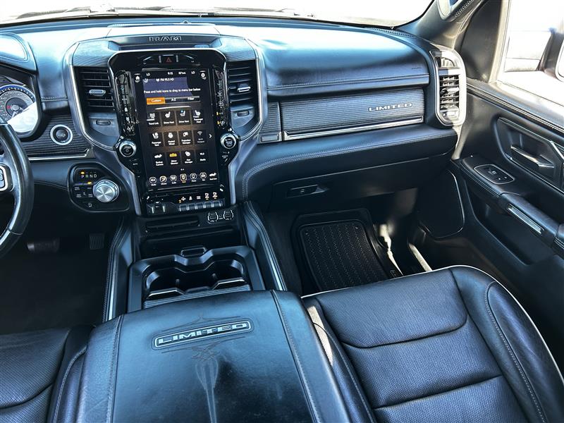 RAM 1500 Limited Crew Cab SWB 4WD 2021