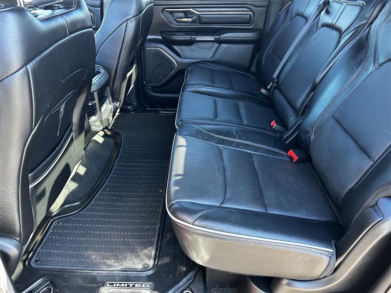 RAM 1500 Limited Crew Cab SWB 4WD 2021