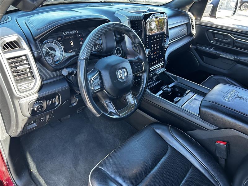 RAM 1500 Limited Crew Cab SWB 4WD 2021