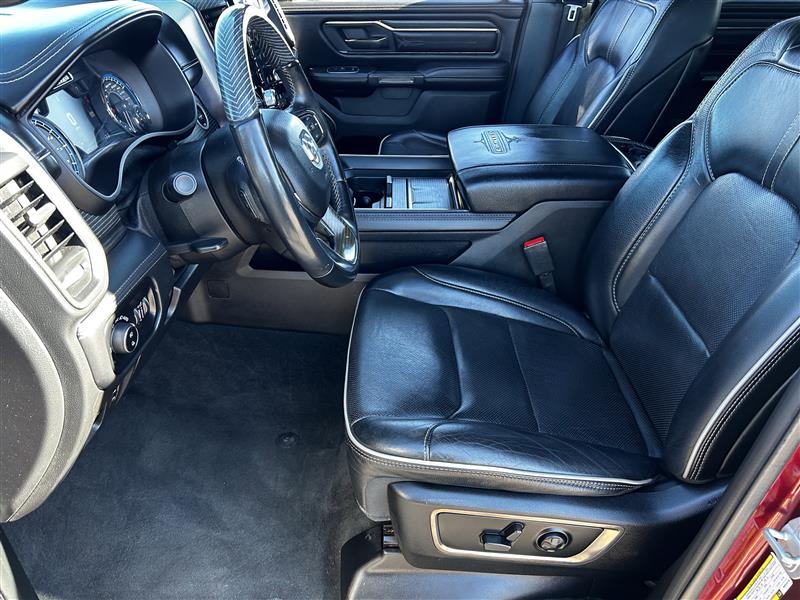 RAM 1500 Limited Crew Cab SWB 4WD 2021