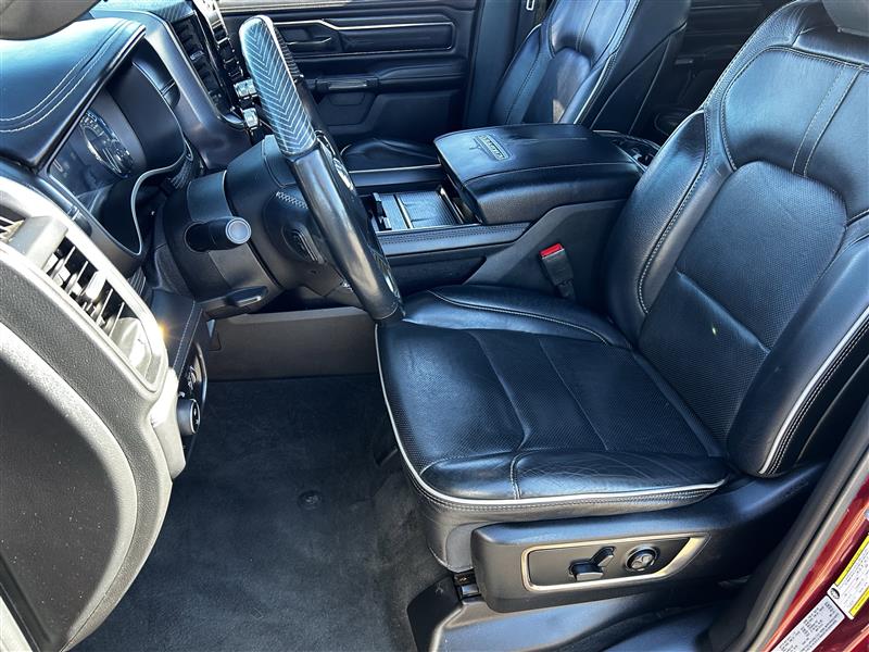 RAM 1500 Limited Crew Cab SWB 4WD 2021