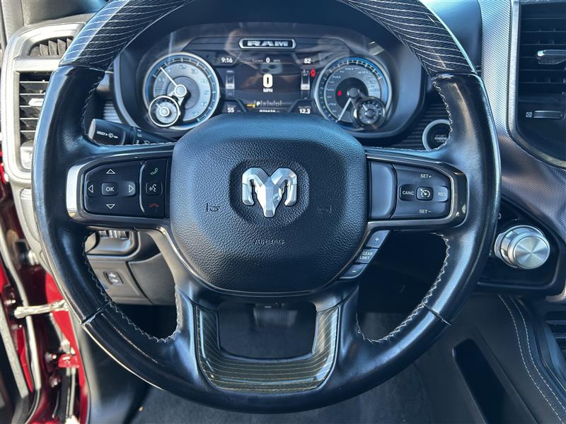 RAM 1500 Limited Crew Cab SWB 4WD 2021