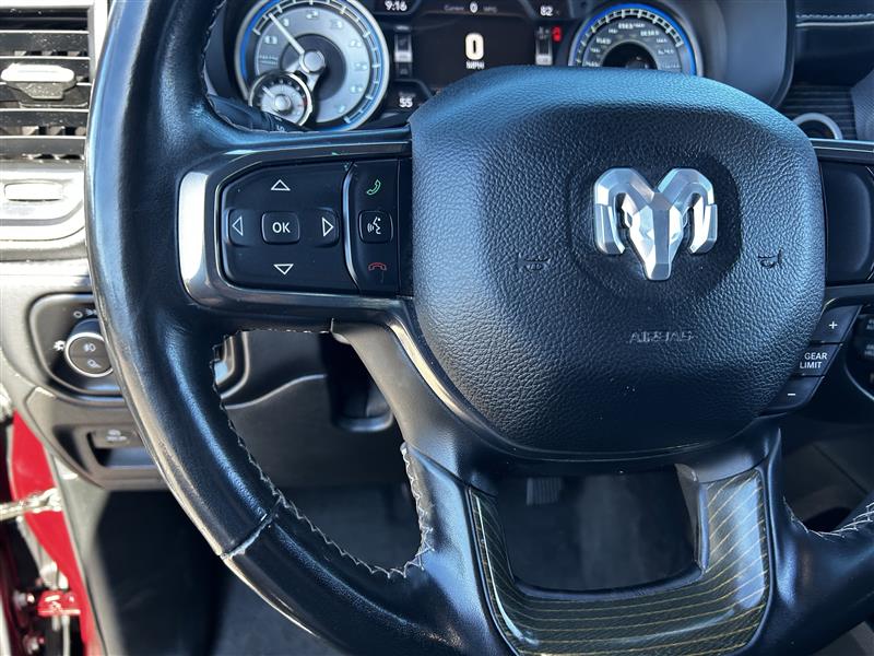 RAM 1500 Limited Crew Cab SWB 4WD 2021