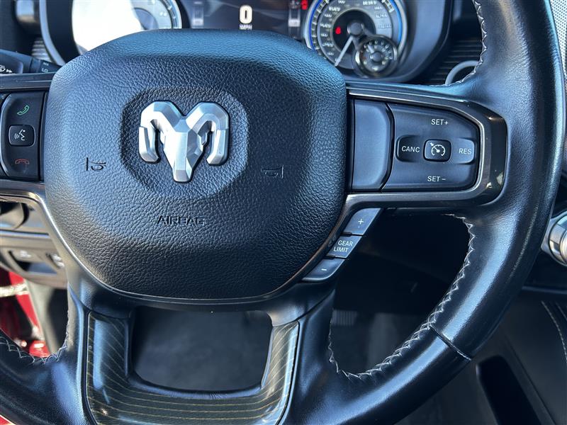 RAM 1500 Limited Crew Cab SWB 4WD 2021