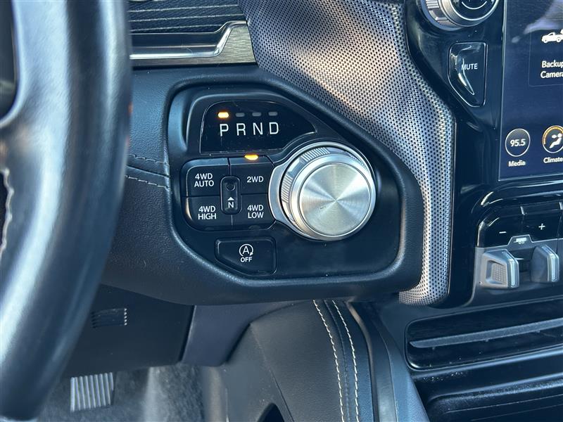 RAM 1500 Limited Crew Cab SWB 4WD 2021