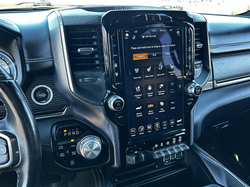 RAM 1500 Limited Crew Cab SWB 4WD 2021