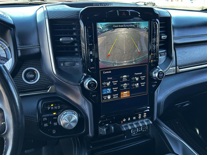 RAM 1500 Limited Crew Cab SWB 4WD 2021